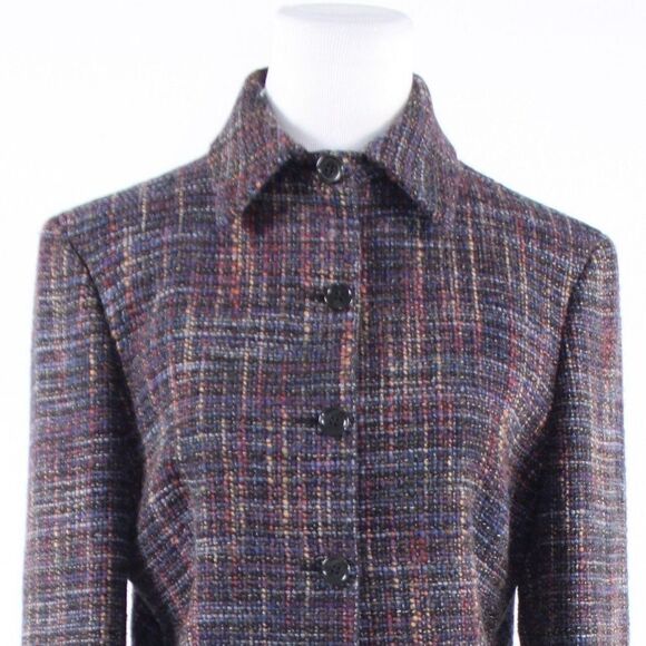 Sif Femme charcoal gray jacket 8 - Picture 2 of 8